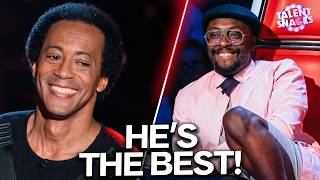 will.i.am Said He TORE THE STAGE DOWN... Then He Kept Doing It | The Voice