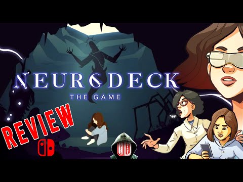 Neurodeck Review Nintendo Switch