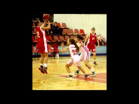 ŽKK Crvena Zvezda-Beograd   ŽKK Bor-Bor