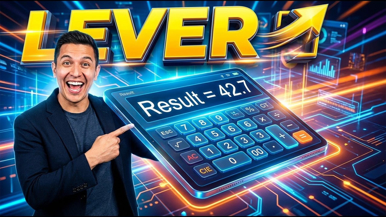 Lever Interactive Calculator