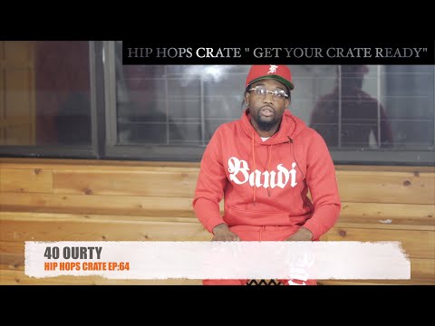 40 OURTY Ep:64  talks about loosing Stack Bundles an Chinx Drugz the reason he Raps , DAVE EAST ...