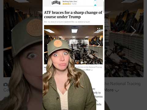 Can We FINALLY Say Bye Bye Dettelbach?!?  #2ndamendment #shortsvideo #shortsfeed #shorts Thumbnail