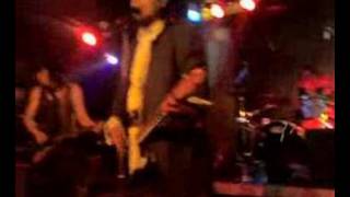 Tito & Tarantula Crack In The World