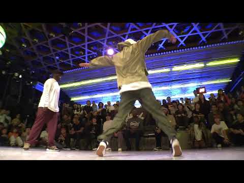JOSEPH GO vs oSaam @ HIPHOP FOREVER JAPAN 2019 FINAL
