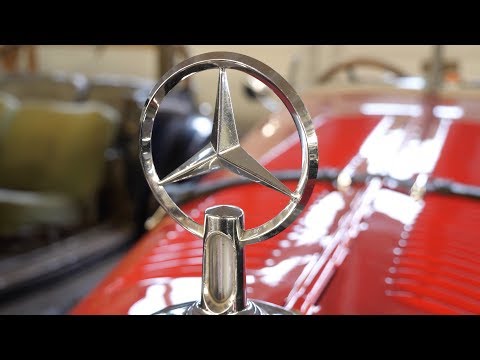 What's inside the SECRET Mercedes Vault?