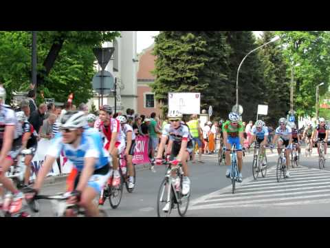 Malopolski Wyscig Gorski 2012 Stage 1