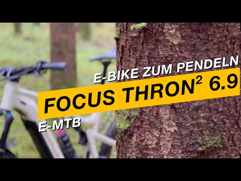 My new eBike Focus Thron² 6.9 E-Bike | Versatility, power & comfort in the test