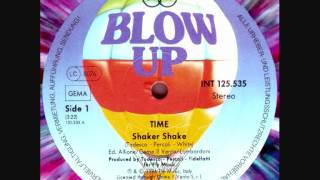 Time - Shaker Shake (Ram Band Edition).1983