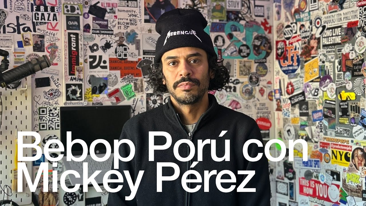Mickey Pérez - @TheLotRadio