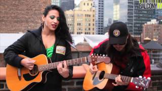 CHERIE LILY (BalconyTV)