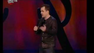 World&#39;s Funniest Comedy Standup ? Jim Jefferies - Religion and Pandas