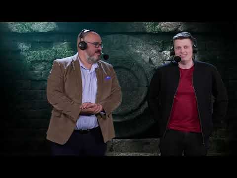 #pgl_dota2 на #Twitch | G2 x iG vs. Team Spirit - PGL DOTA 2 Wallachia S #1 - Playoffs - Day 3