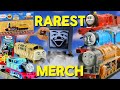The Costly World Of Rare Thomas Merchandise