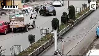 Militant attack in south Kashmir&#39;s Anantnag | Kashmir | Srinagar
