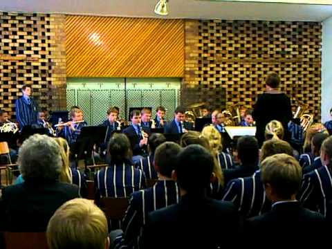 Boys High School - Outreach Orchestra - 1st Piece.mp4
