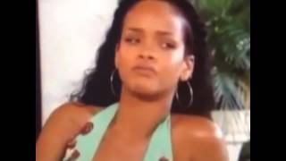 Rihanna explains R8 delay