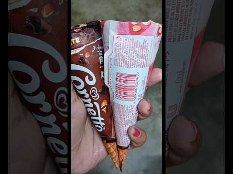 #cornetto #icecream #vlog #youtubeshorts