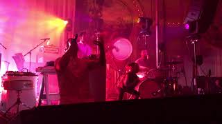 MUTEMATH - Pixie Oaks (With Amelia Meany) - Portland OR - 10-18-17