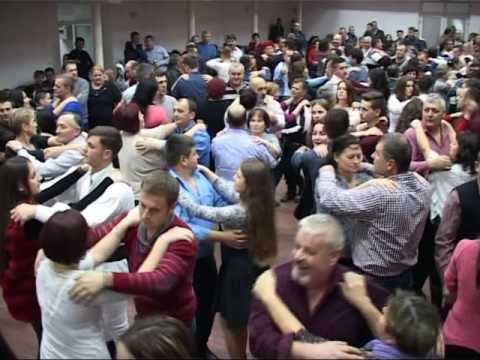 DAN MOISA - BAL DE CRACIUN LA VADU CRISULUI 2016