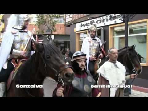 Carnavales Bembibre 2011