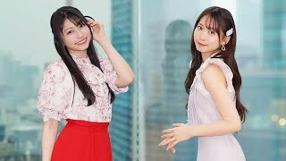 芹澤優＆雨宮天『マガジン』グラビア登場　[Japan News]クオカード化で『黒岩メダカ』出演インタビュー