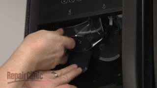 Whirlpool Refrigerator Replace Dispenser Funnel Guide #2180224