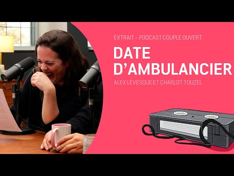 Couple Ouvert Clip - Date d'ambulancier