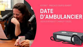 Couple Ouvert Clip - Date d'ambulancier
