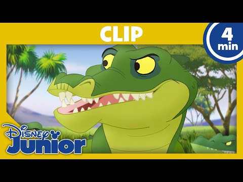 🐊 Bester Freund in Gefahr! | Die Garde der Löwen