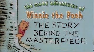 The Many Adventures Of Winnie The Pooh: The Story 