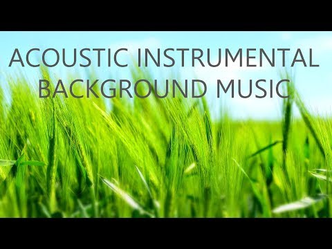 Great Acoustic Instrumental Background Music for Youtubers - Acoustic Music Bundle