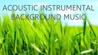 Great Acoustic Instrumental Background Music for Youtubers - Acoustic Music Bundle