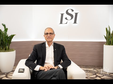 Ash Attia, Bionic Vision Technologies - Studio Interview | LSI USA '24