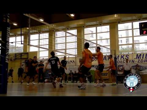 Cerrad Czarni Radom - KS Cuprum Mundo Lubin (skrót meczu)