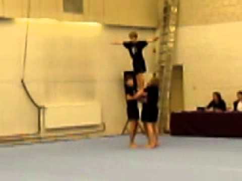 Asmus, Jarmo, Oliver, Ats - AKROBAATIKAKOOL