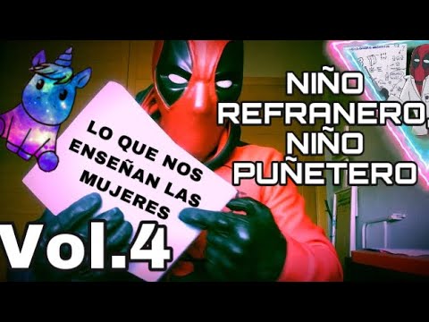 Niño Refranero, Niño Puñetero. 4/10.