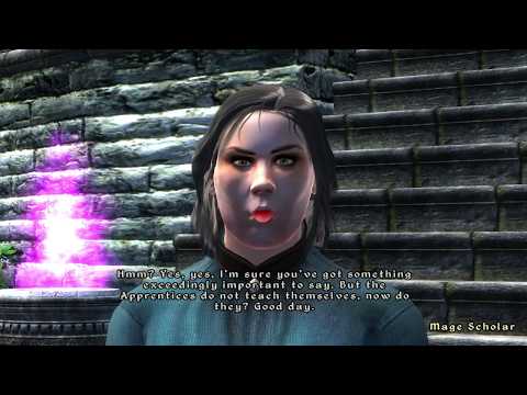 The Elder Scrolls IV - Oblivion - Part 37 - An Unexpected Voyage & Fort Redwater