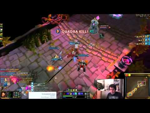 teamredbaron first clip winner -quadra dunk ace