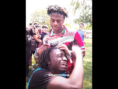 Bro Got Ashton Hall Treatment 😂😂