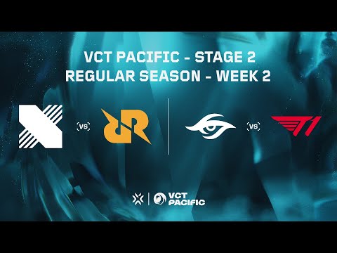 TS vs. T1 - VCT Pacific - Regular Season - Week 2 Day 3
