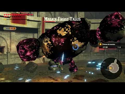 Hyrule Warriors: Age of Calamity - EX Coliseum: Master