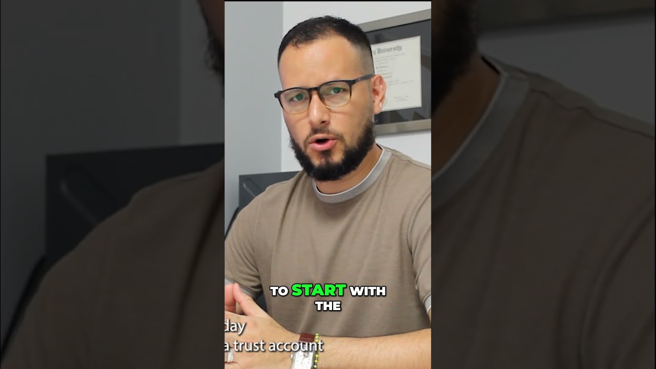 Trust Accounting  Journal Entries Step by Step Guide