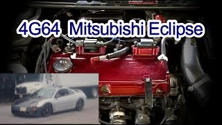 2.4L Eclipse Throttle Swap