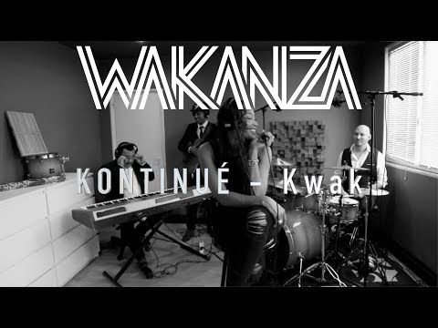 WAKANZA & Friends - Cover Sessions - KONTINUÉ
