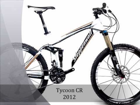 Steppenwolf Bikes Tycoon CR 2012