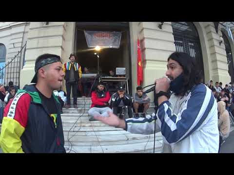 DENSE vs CRUDO vs ESPONTANEO - OCTAVOS | FECHA 4 | LIGA DE FREESTYLE | Sucre Producciones 2021