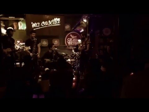 Sabba e gli incensurabili  /// live at 'na cosetta