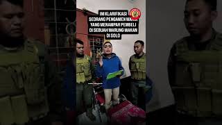 Download lagu PENGAMEN WARIA BERTINDAK AROGAN #solo #fyp #pengamen #viral #surakarta mp3