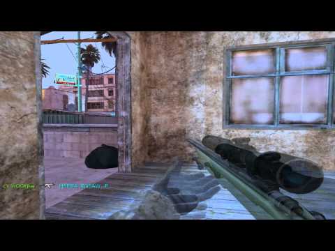 Funny match on cg CoD 4