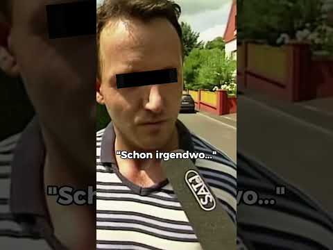 Perpetrator interviewed without knowing😰